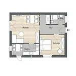 2-zimmer-fewo Naehe Luebeck 公寓 Berkenthin