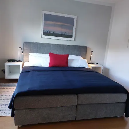 2-zimmer-fewo Naehe Luebeck 아파트 *