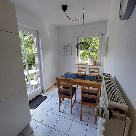 2-zimmer-fewo Naehe Luebeck 아파트 베르켄딘