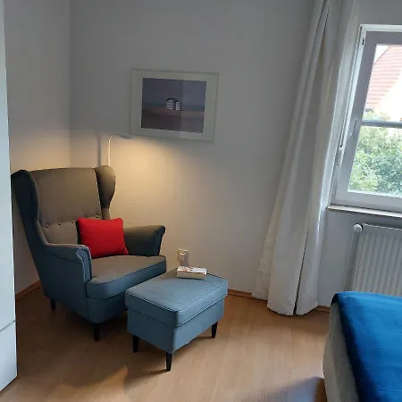 2-zimmer-fewo Naehe Luebeck * Berkenthin