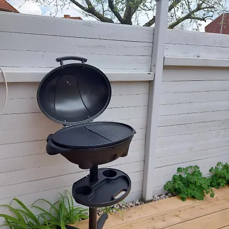 2-zimmer-fewo Naehe Luebeck 아파트 *