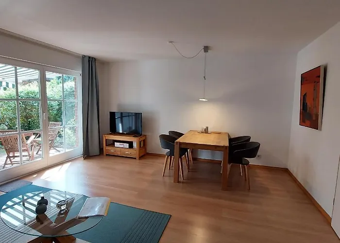 2-zimmer-fewo Naehe Luebeck *